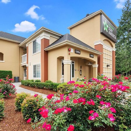 Extended Stay America Suites - Seattle - Redmond Белвю Екстериор снимка