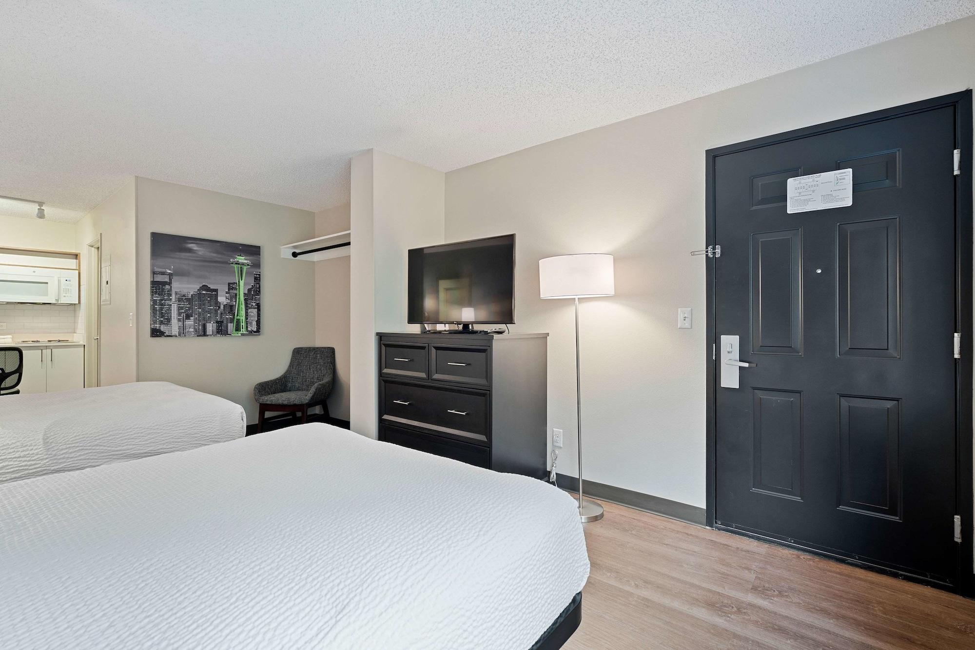 Extended Stay America Suites - Seattle - Redmond Белвю Екстериор снимка