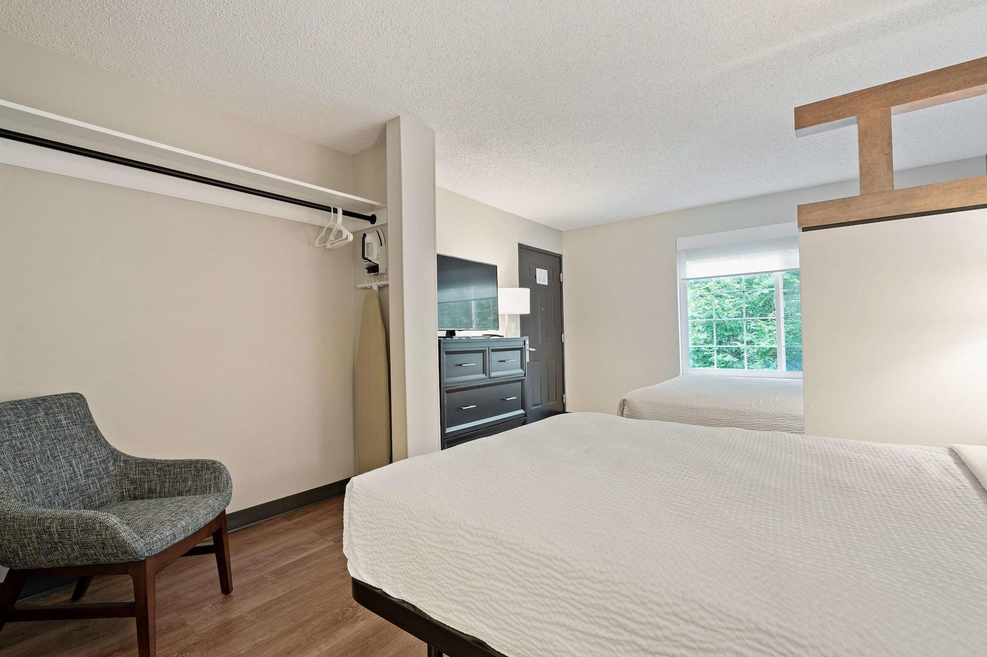 Extended Stay America Suites - Seattle - Redmond Белвю Екстериор снимка