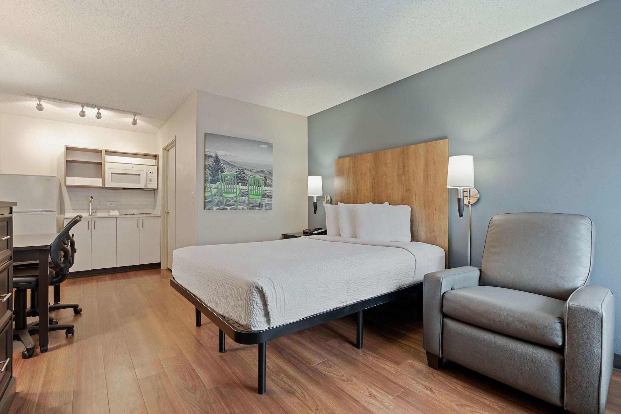 Extended Stay America Suites - Seattle - Redmond Белвю Екстериор снимка