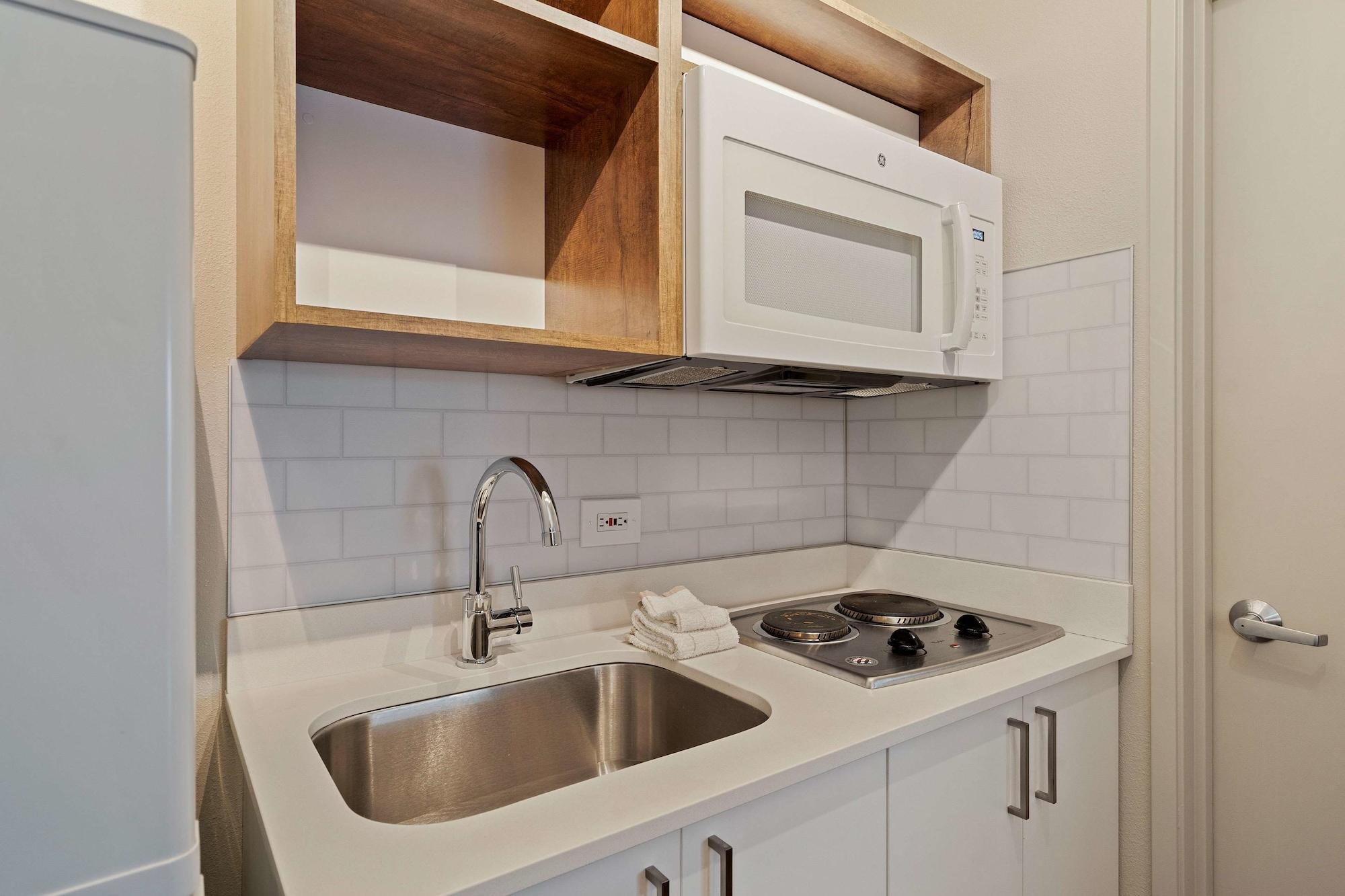 Extended Stay America Suites - Seattle - Redmond Белвю Екстериор снимка
