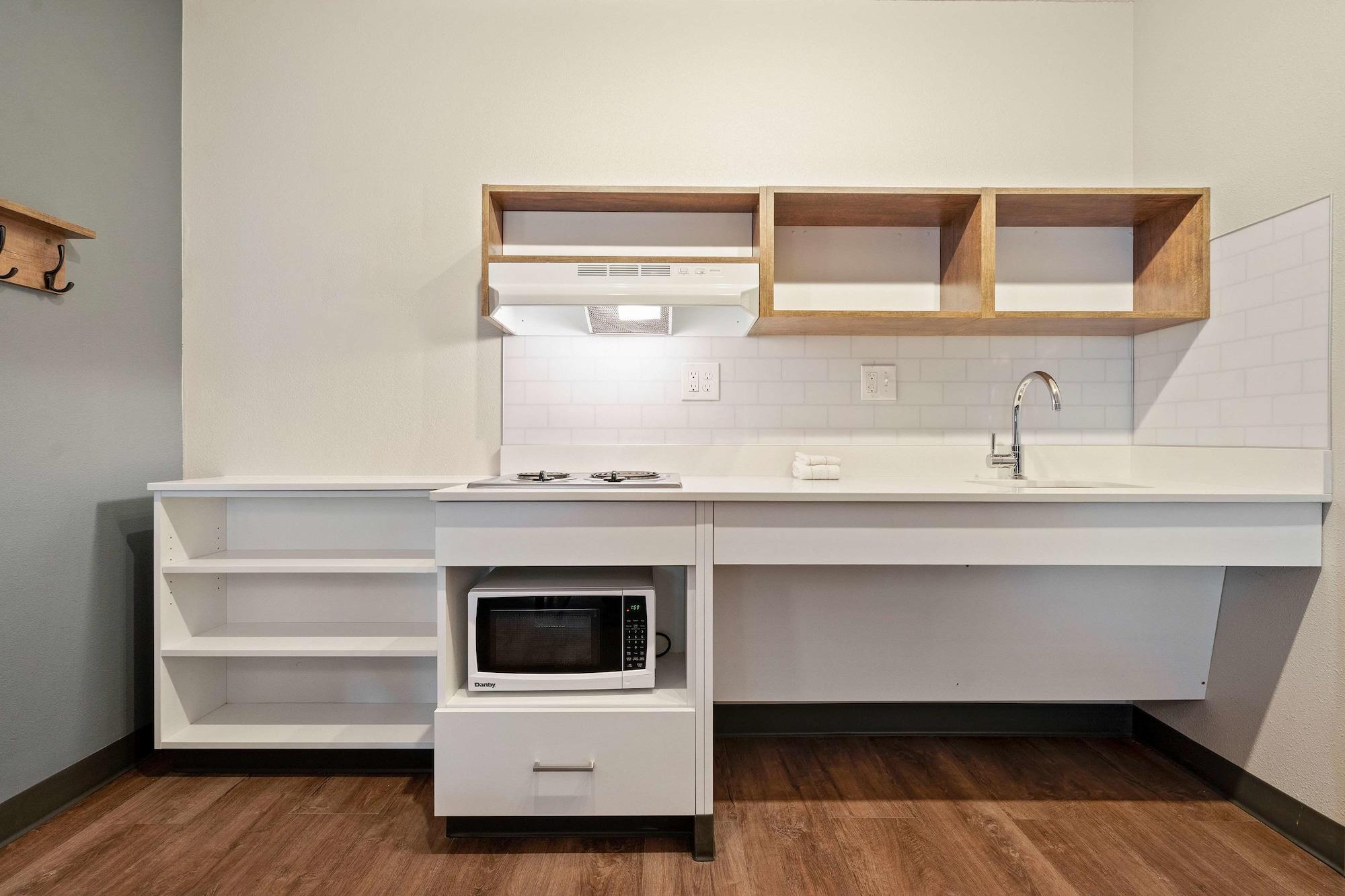 Extended Stay America Suites - Seattle - Redmond Белвю Екстериор снимка