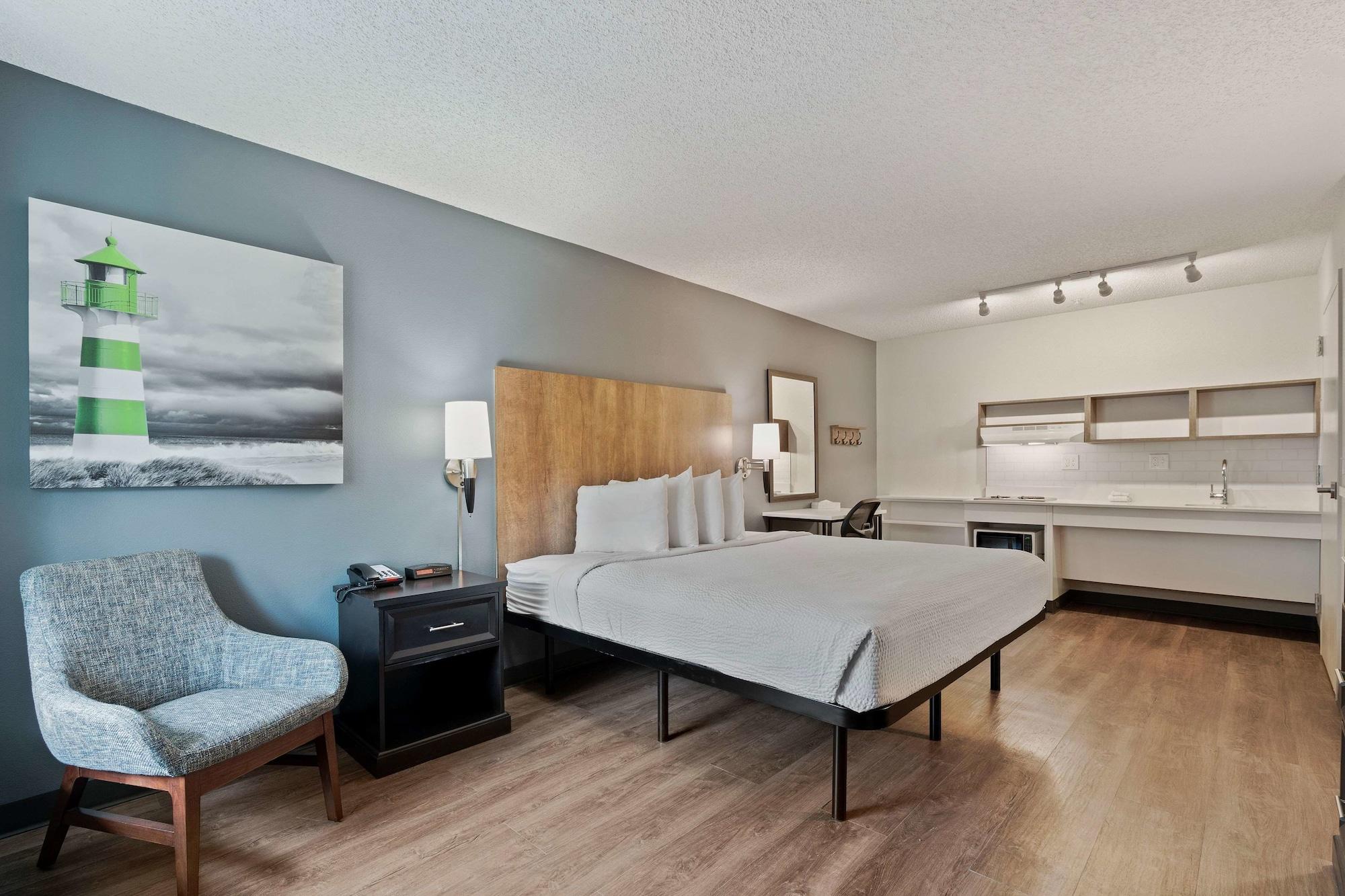 Extended Stay America Suites - Seattle - Redmond Белвю Екстериор снимка