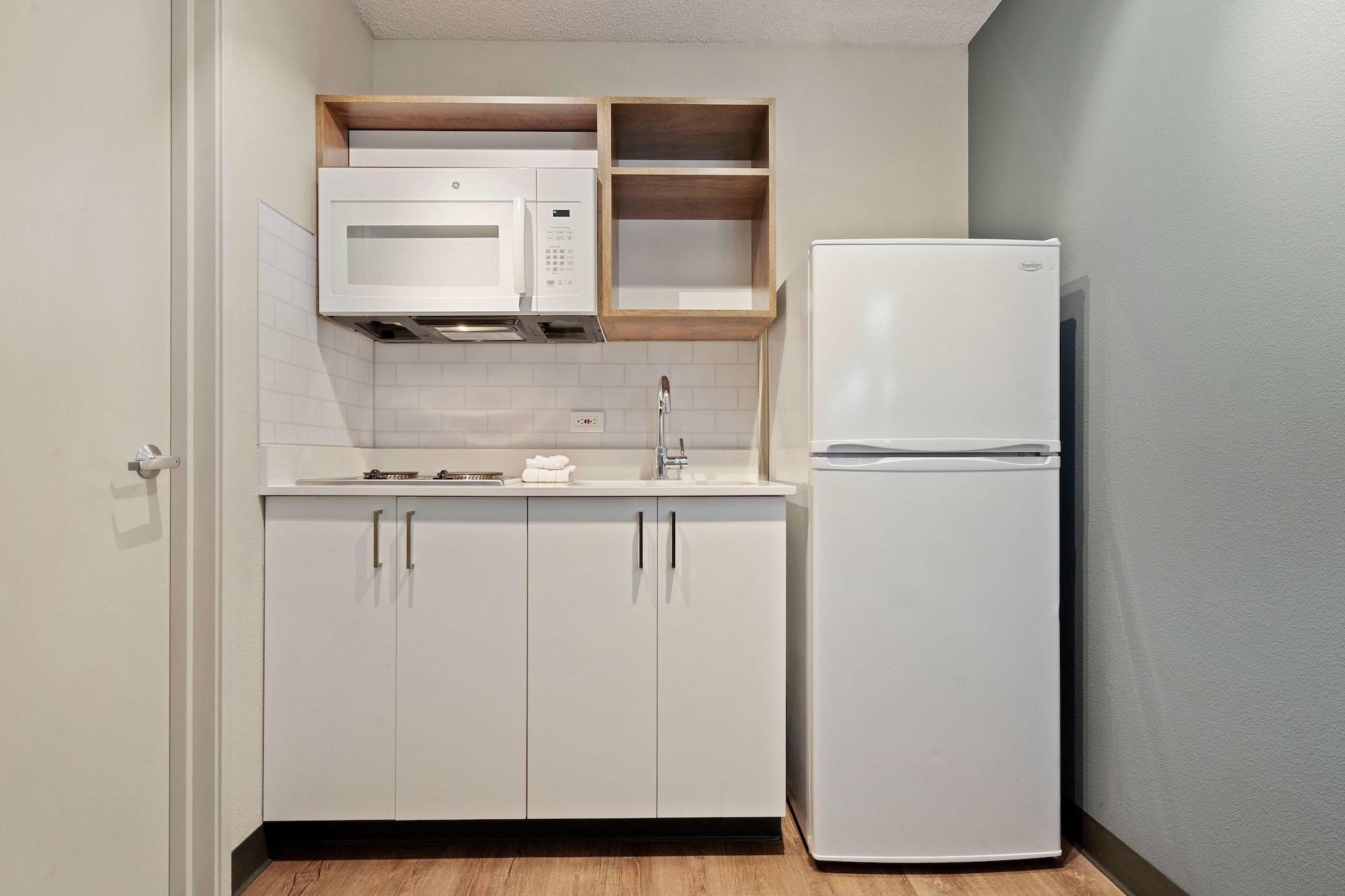 Extended Stay America Suites - Seattle - Redmond Белвю Екстериор снимка