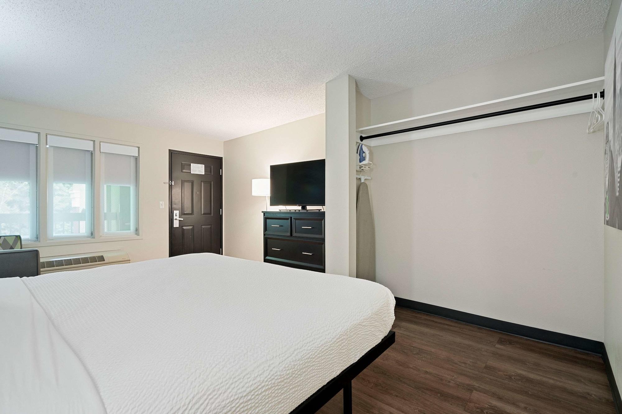 Extended Stay America Suites - Seattle - Redmond Белвю Екстериор снимка