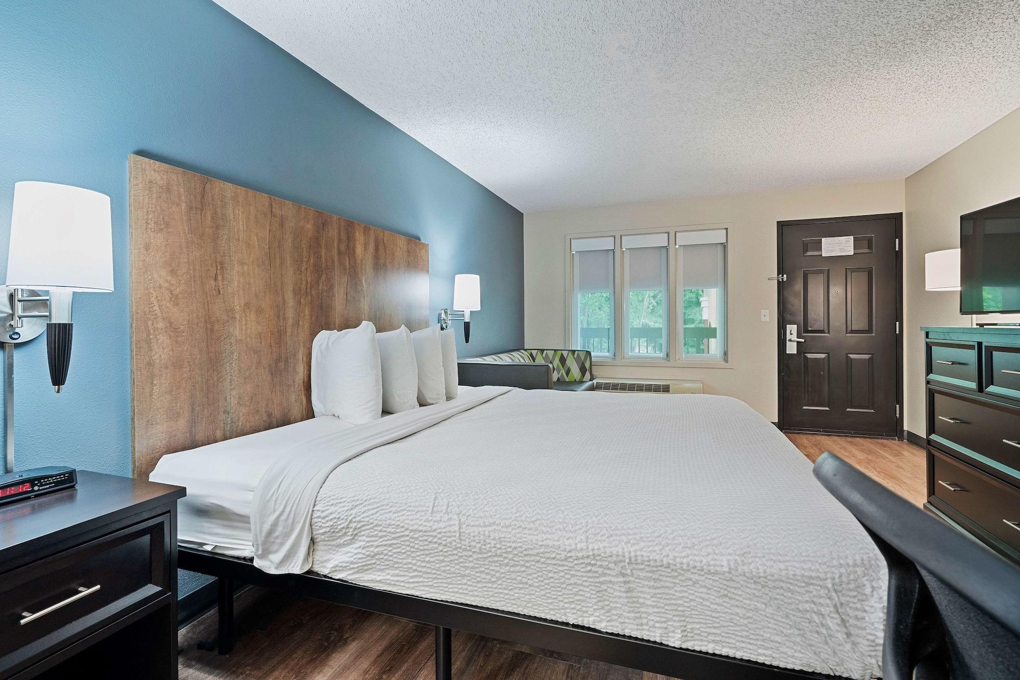 Extended Stay America Suites - Seattle - Redmond Белвю Екстериор снимка