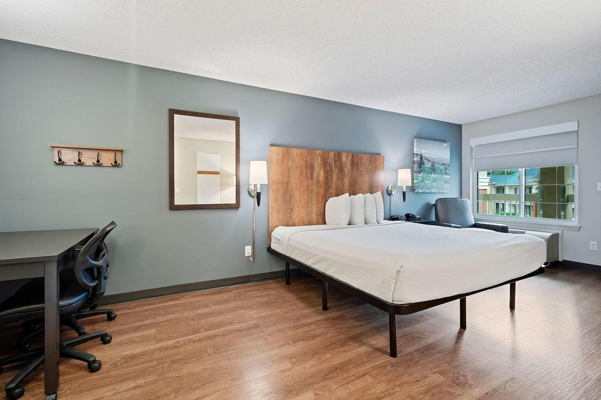 Extended Stay America Suites - Seattle - Redmond Белвю Екстериор снимка
