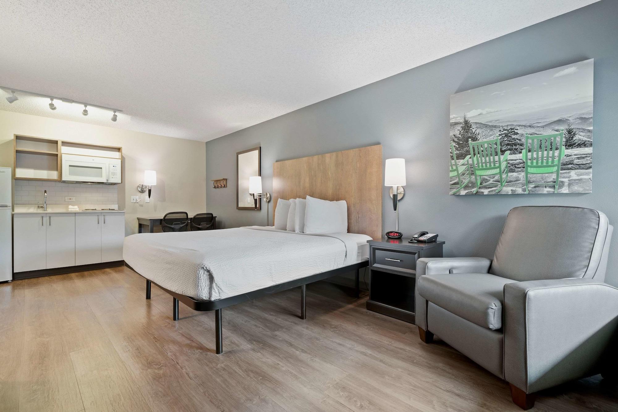 Extended Stay America Suites - Seattle - Redmond Белвю Екстериор снимка