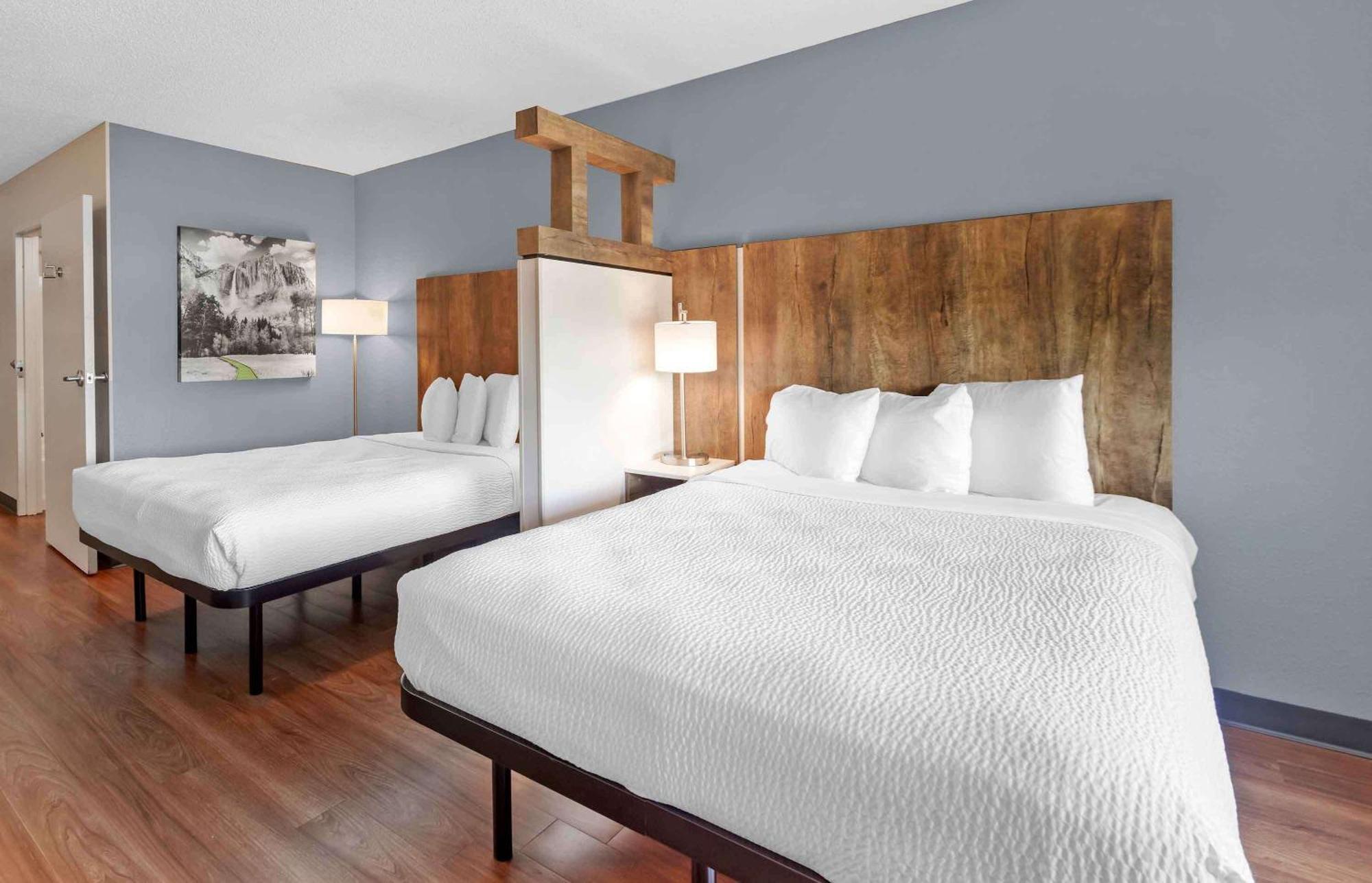 Extended Stay America Suites - Seattle - Redmond Белвю Екстериор снимка