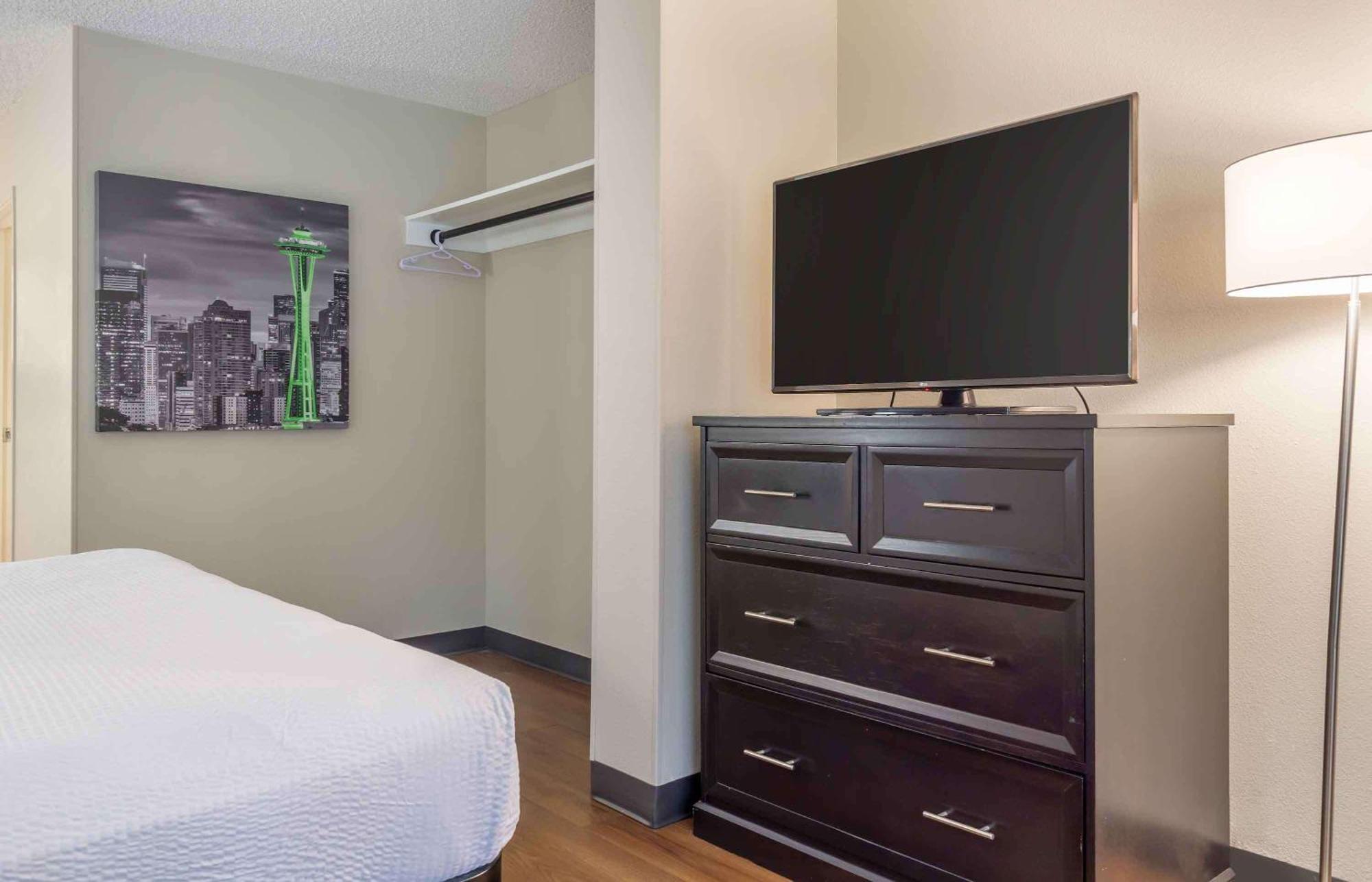 Extended Stay America Suites - Seattle - Redmond Белвю Екстериор снимка