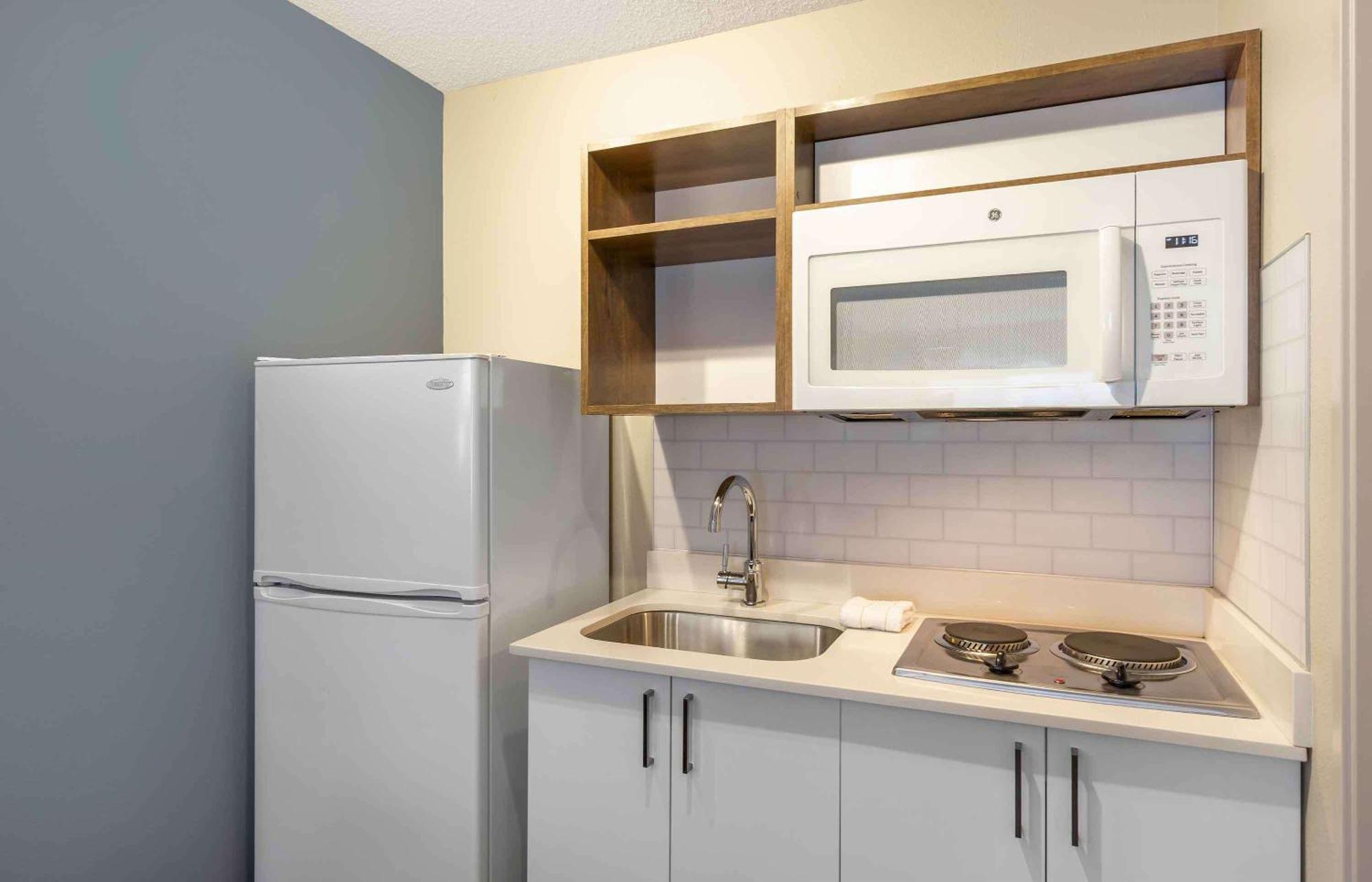 Extended Stay America Suites - Seattle - Redmond Белвю Екстериор снимка