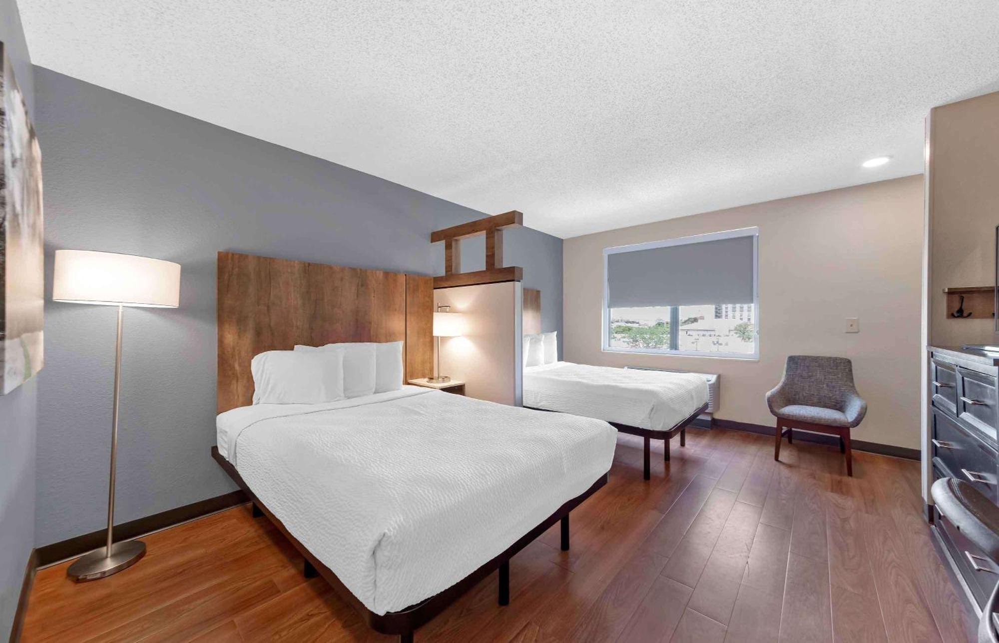Extended Stay America Suites - Seattle - Redmond Белвю Екстериор снимка