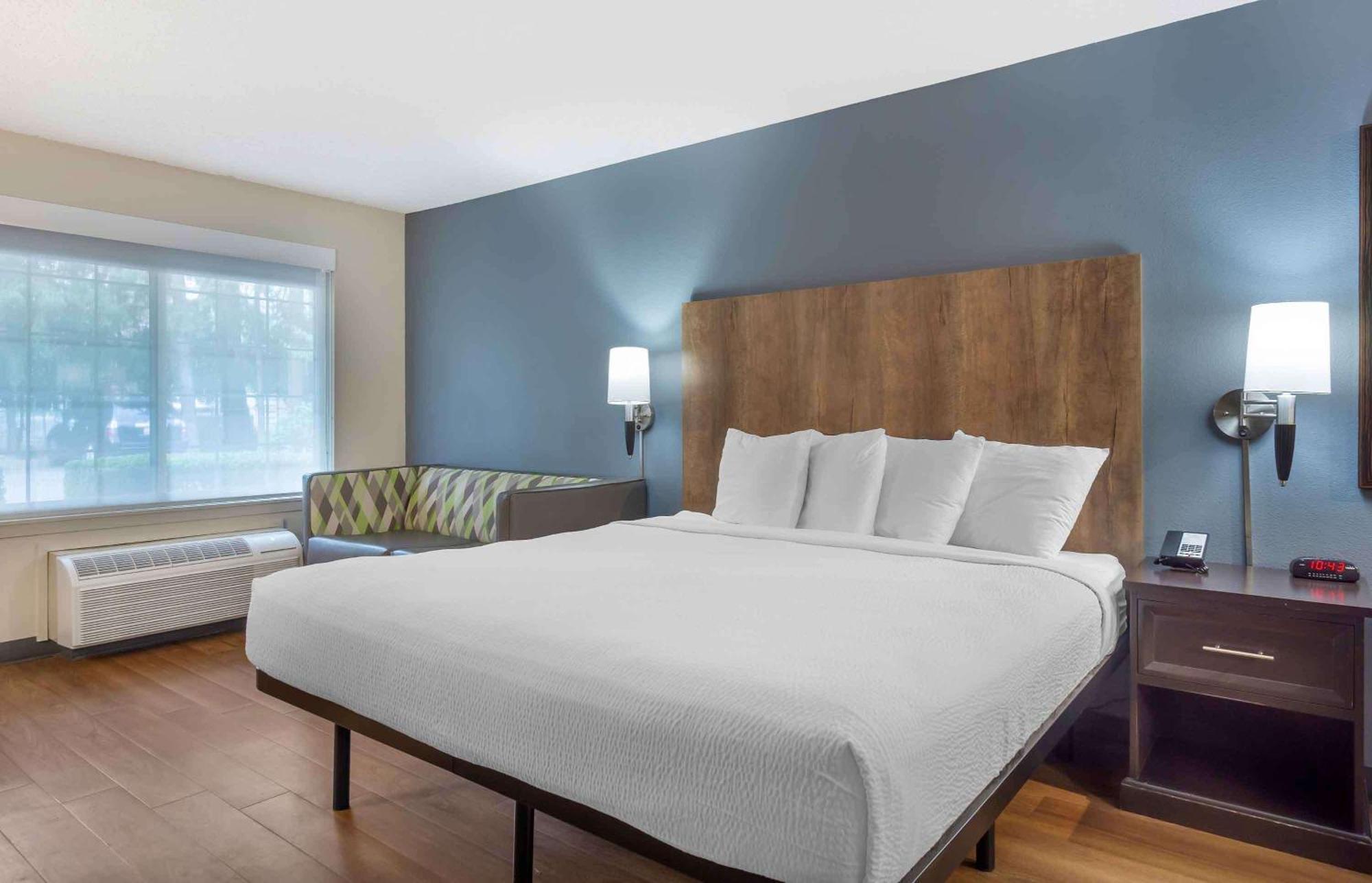 Extended Stay America Suites - Seattle - Redmond Белвю Екстериор снимка