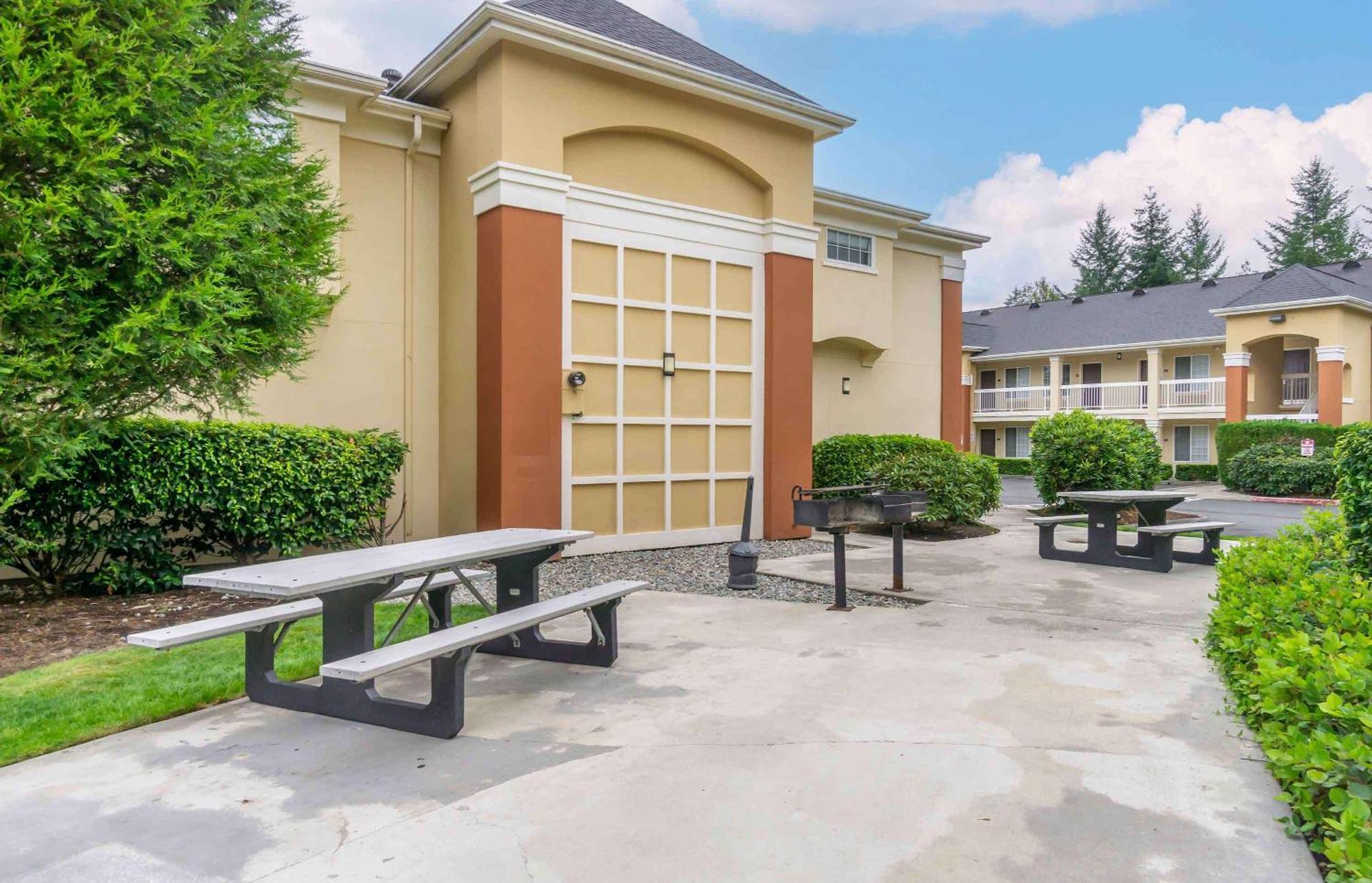 Extended Stay America Suites - Seattle - Redmond Белвю Екстериор снимка