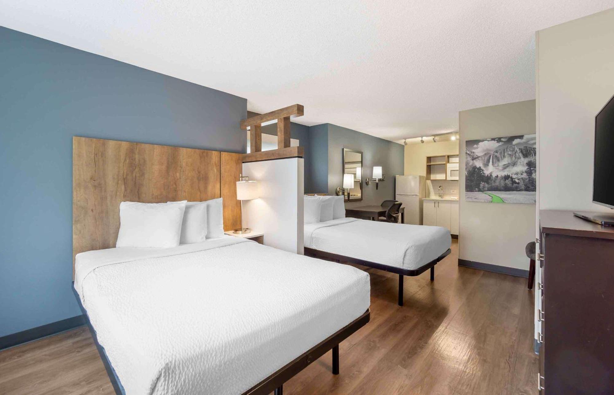 Extended Stay America Suites - Seattle - Redmond Белвю Екстериор снимка