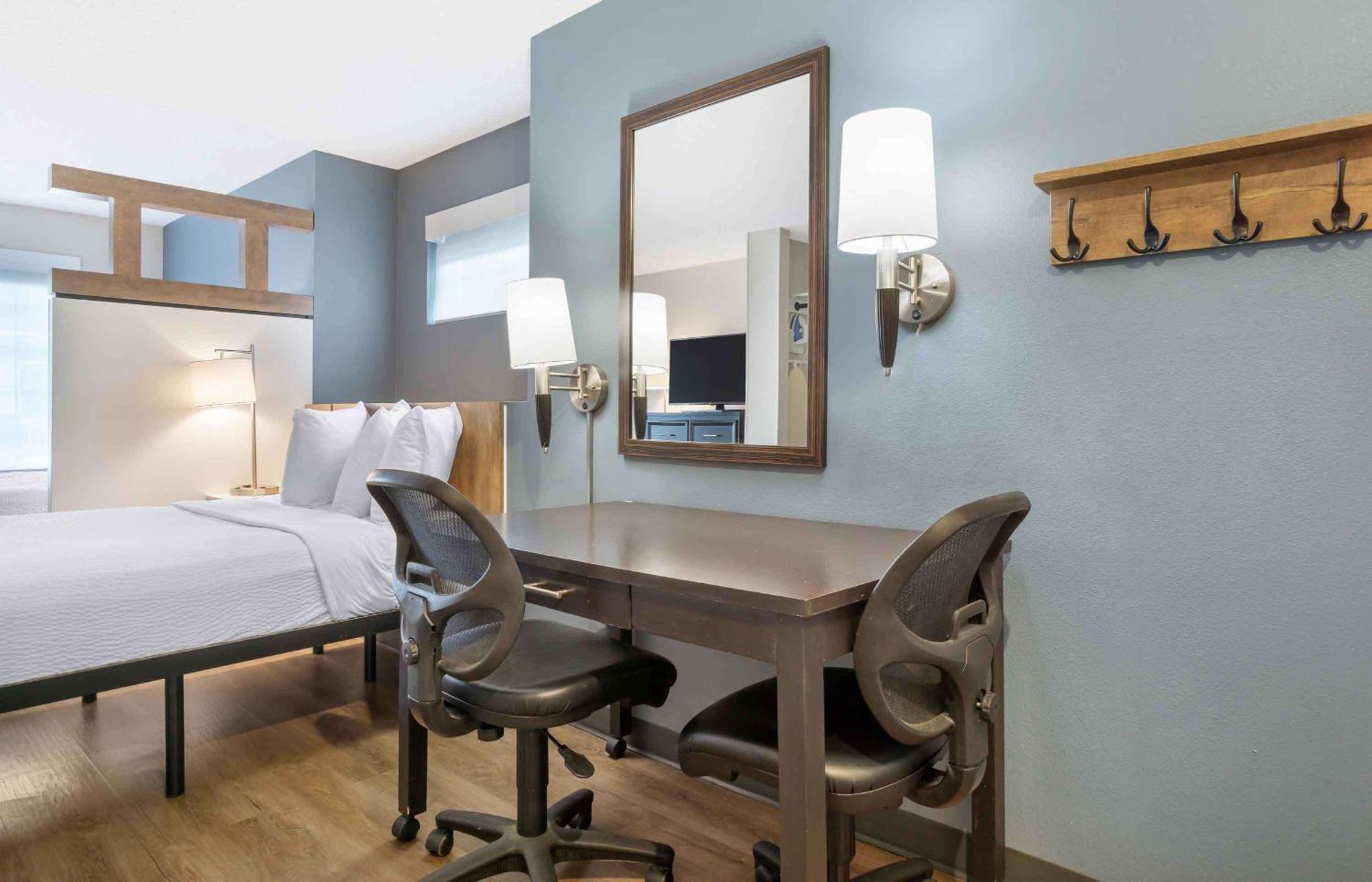 Extended Stay America Suites - Seattle - Redmond Белвю Екстериор снимка