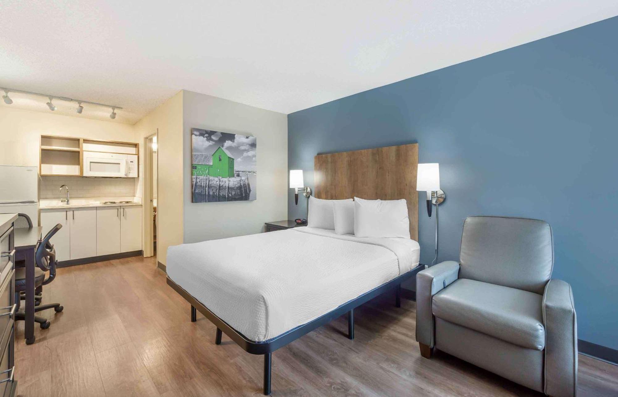 Extended Stay America Suites - Seattle - Redmond Белвю Екстериор снимка