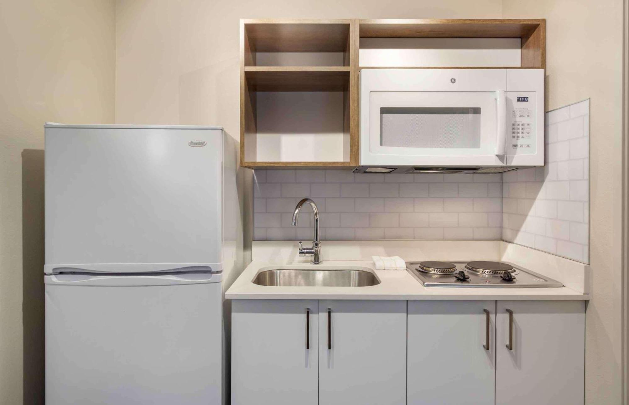 Extended Stay America Suites - Seattle - Redmond Белвю Екстериор снимка