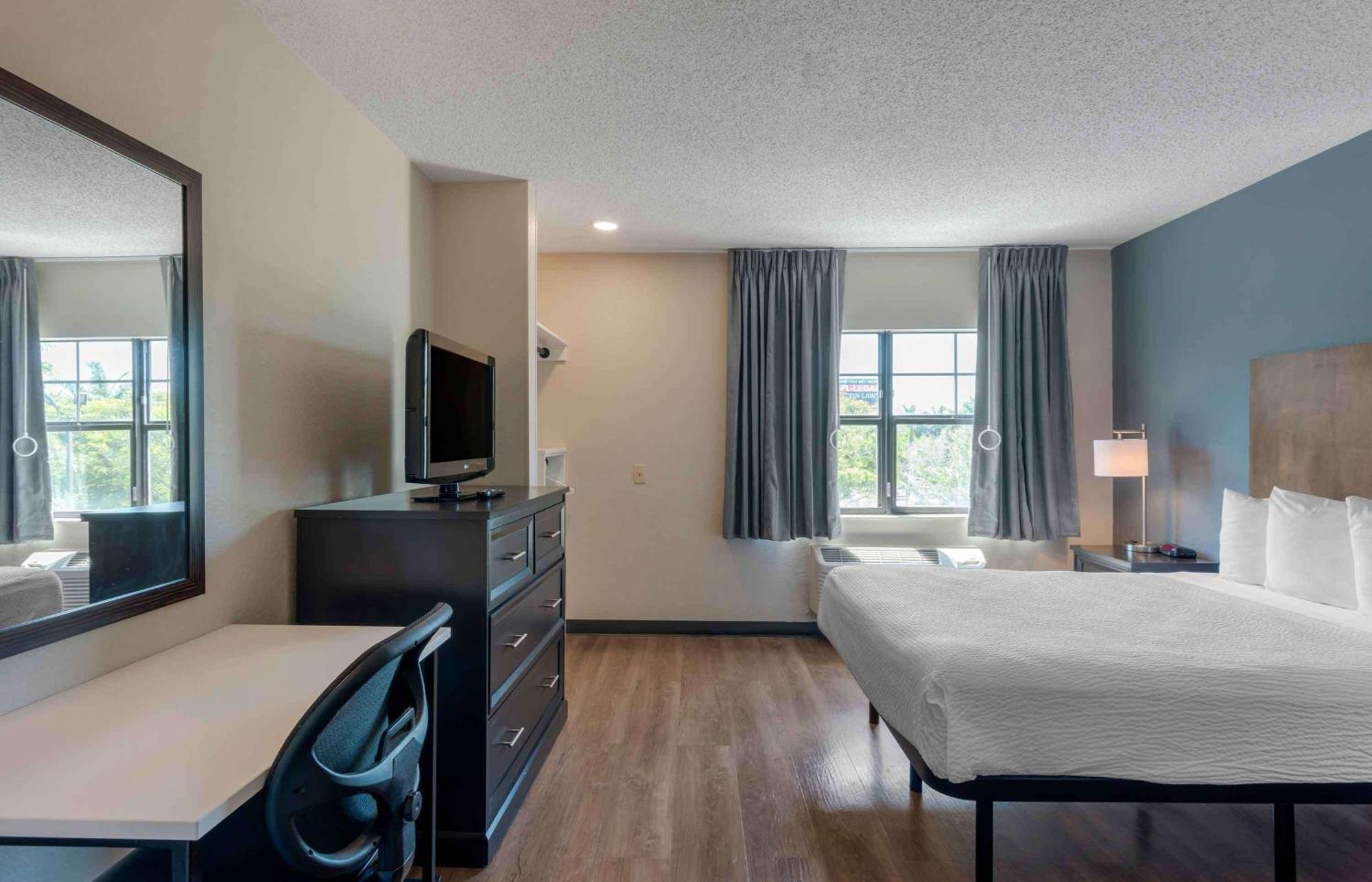 Extended Stay America Suites - Seattle - Redmond Белвю Екстериор снимка