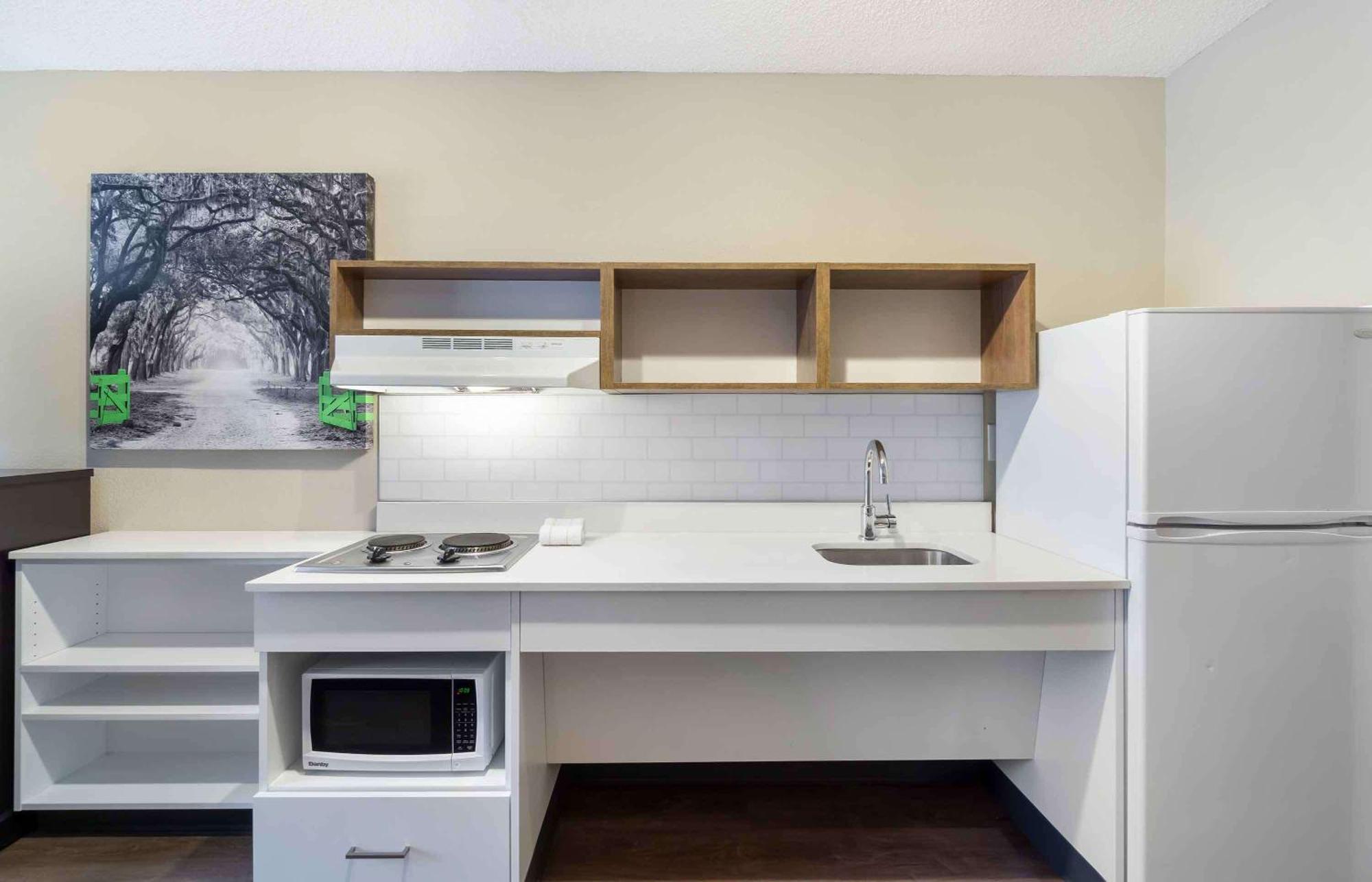 Extended Stay America Suites - Seattle - Redmond Белвю Екстериор снимка