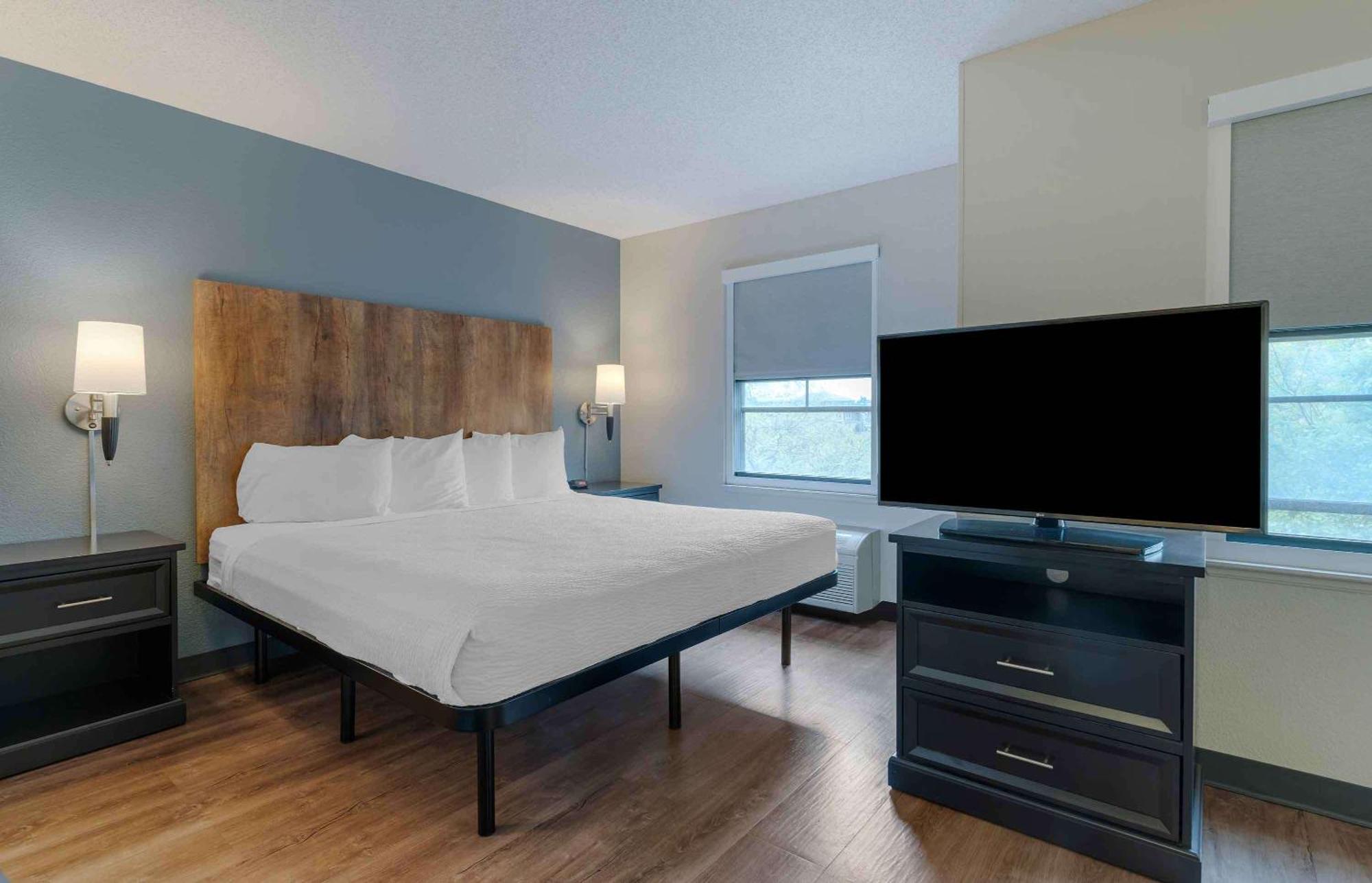 Extended Stay America Suites - Seattle - Redmond Белвю Екстериор снимка