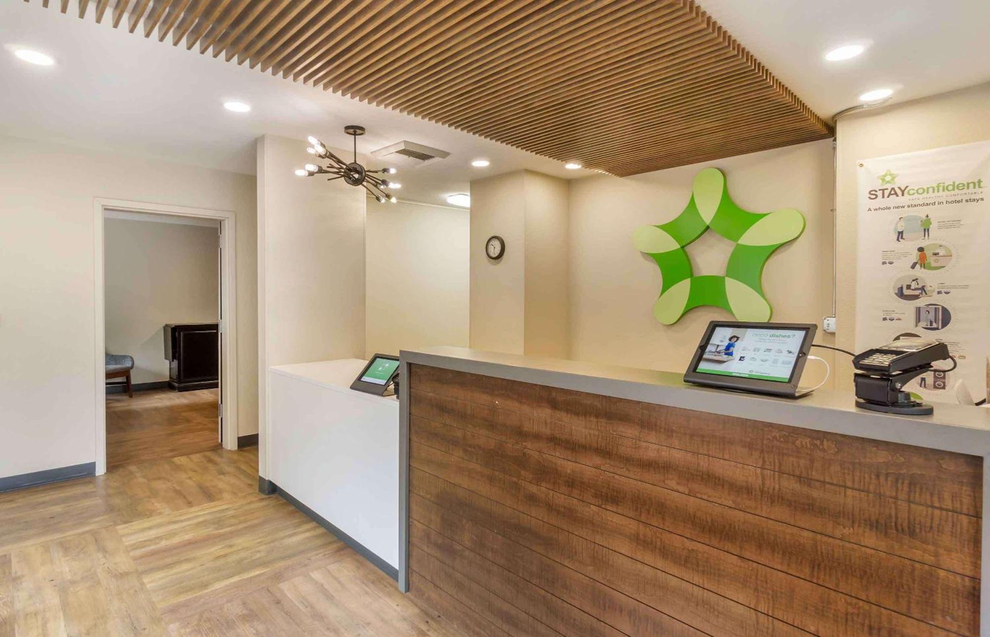 Extended Stay America Suites - Seattle - Redmond Белвю Екстериор снимка