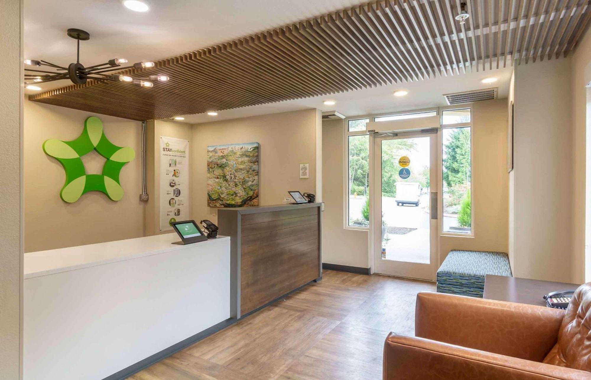Extended Stay America Suites - Seattle - Redmond Белвю Екстериор снимка