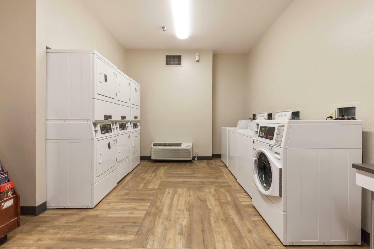 Extended Stay America Suites - Seattle - Redmond Белвю Екстериор снимка