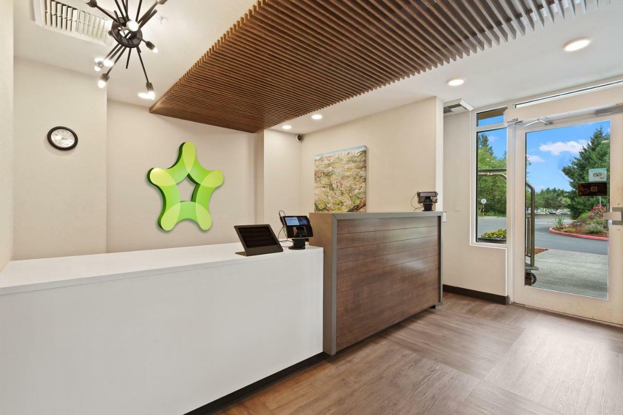 Extended Stay America Suites - Seattle - Redmond Белвю Екстериор снимка